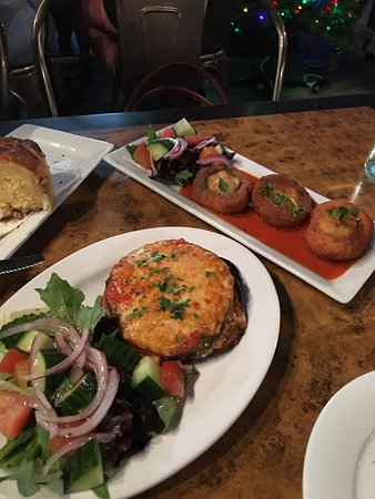 Alfresco Italian Restaurant - Accommodation VIC 0