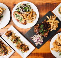 Bine Bar  Dining