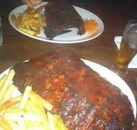 Mike's Kitchen Rib  Steakhouse - Accommodation VIC