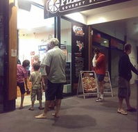Pizza Capers Kirra - Accommodation VIC