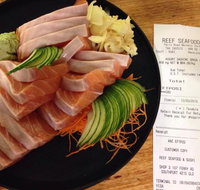 Reef Seafood And Sushi - Accommodation VIC