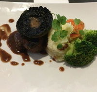 Seren8 Restaurant  Bar - Accommodation VIC