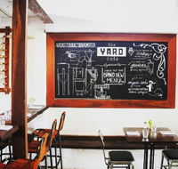 The Yard Cafe