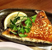 Xenia Grill - Accommodation VIC