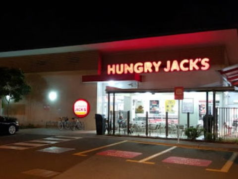 Hungry Jack's - Accommodation VIC 0