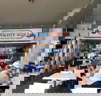 Mighty Wok Noodle Bar - Accommodation VIC