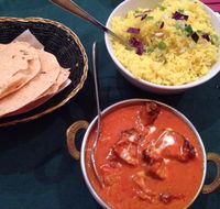 Shah-Jahan Indian Restaurant - Accommodation VIC