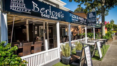 Bertoni's - Accommodation VIC 0