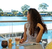 Cafe VinCino - Accommodation VIC