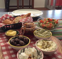 Falafel Bar - Accommodation VIC