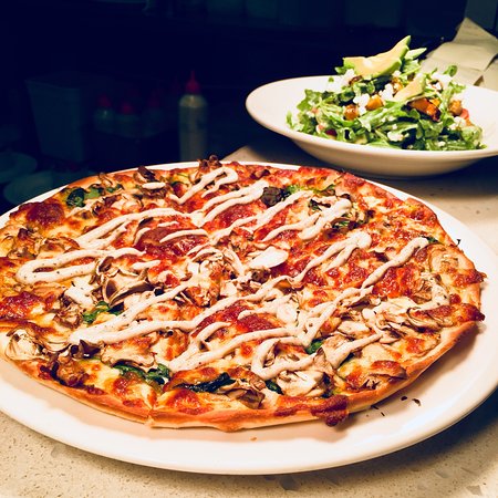 Pizzami Gourmet Pizza Bar - Accommodation VIC 0