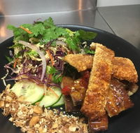Potter's Pantry Cafe - Accommodation VIC