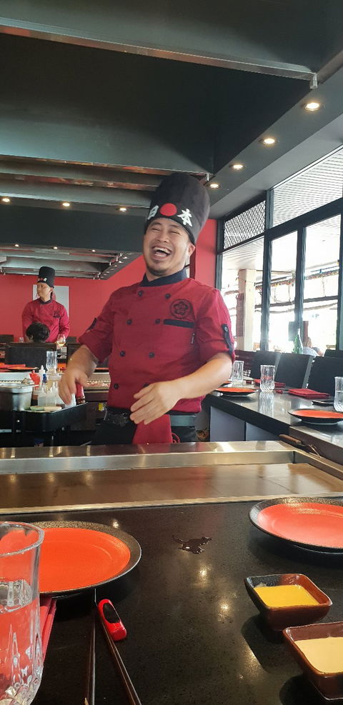 Akane Teppanyaki & Whisky Bar - Accommodation VIC 3