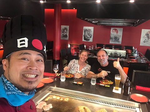 Akane Teppanyaki & Whisky Bar - Accommodation VIC 0