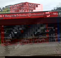 Blood Brothas Family - Hangi  Seafood Restaurant - Accommodation VIC