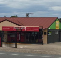 Eagle Boys Pizza - Accommodation VIC