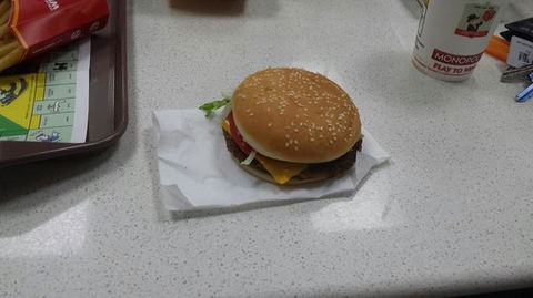McDonald's - Accommodation VIC 0