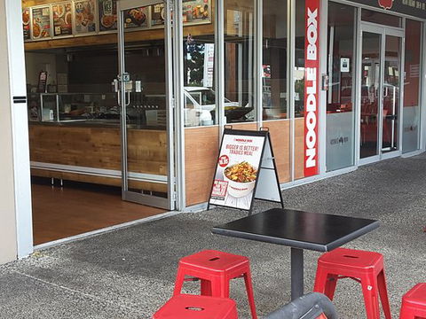 Noodle Box - Accommodation VIC 0