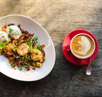 The Flying Nun Cafe - Accommodation VIC