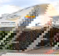 Centenary Lakes Function Centre - Accommodation VIC