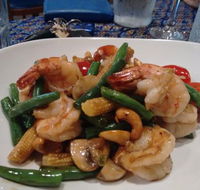 Kinnaree Thai Restaurant - Accommodation VIC