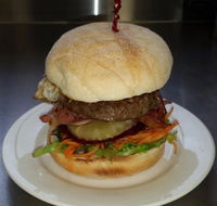 Lagoon Creek Cafe  Function Room - Accommodation VIC