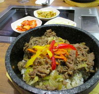 Meekak Korean Bbq Restaurant - Accommodation VIC