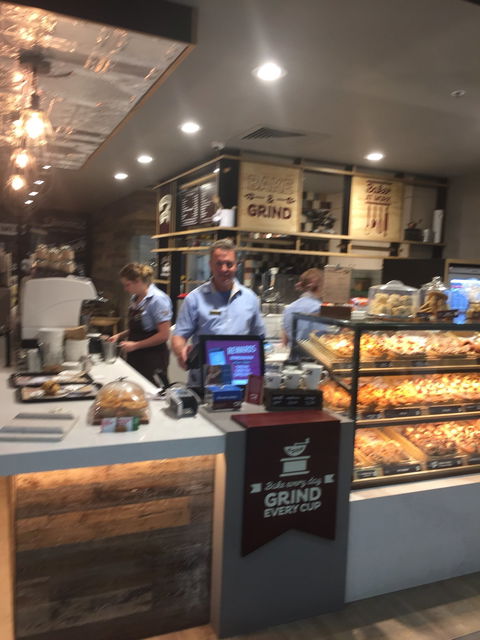 Muffin Break - Accommodation VIC 1