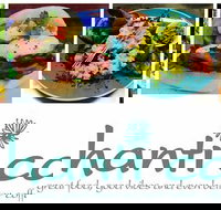 Shanti Cafe - Accommodation VIC