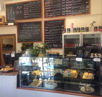 The Boiler Room Cafe - Accommodation VIC