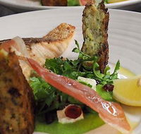 Bombora Seafood - Accommodation VIC
