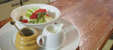 Bonappetite Cafe - Accommodation VIC 1
