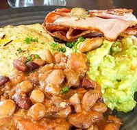 BSKT Cafe - Accommodation VIC