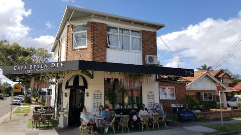 Cafe Bella Dee - Accommodation VIC 0