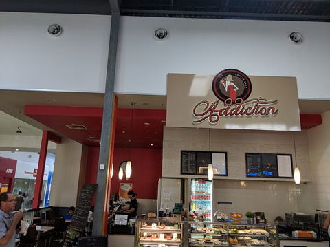 Addiction Coffee Bar - Accommodation VIC 0