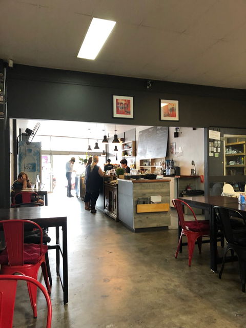 Beaudesert Cafe & Mangiamo Italian Restaurant - Accommodation VIC 1