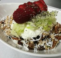 Beaudesert Cafe  Mangiamo Italian Restaurant - Accommodation VIC