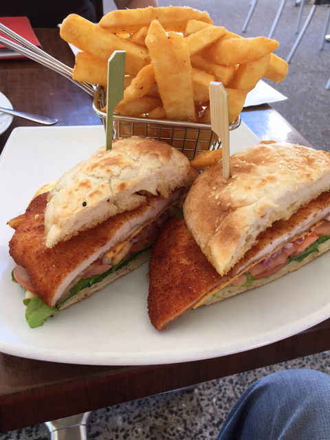 Freddy Fuddpukka's Cafe - Accommodation VIC 2