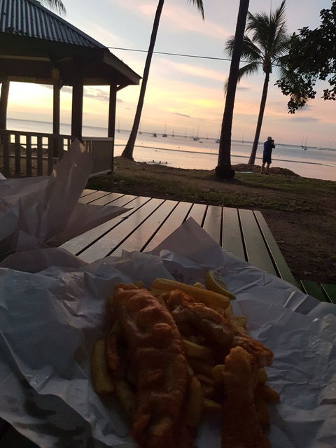 Horseshoe Bay Fish And Chips - Accommodation VIC 4