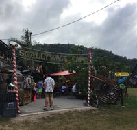Scallywags Cafe - Accommodation VIC