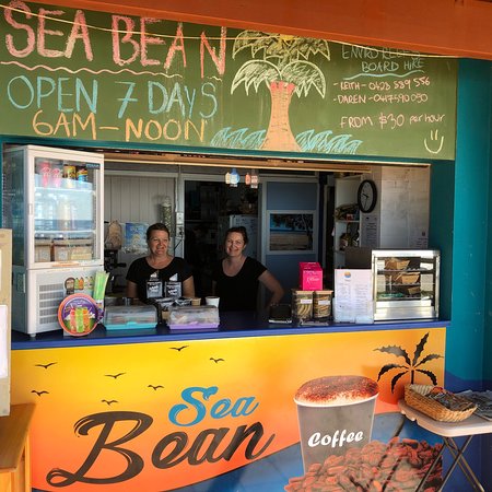 Sea Bean - Accommodation VIC 0
