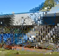 The Overflow Estate 1895 Cellar Door - Accommodation VIC