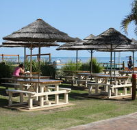 Beach Cafe - Accommodation VIC
