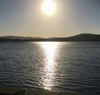Causeway Lake Kiosk - Accommodation VIC