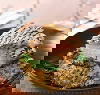 Commercial Hotel Motel Bistro - Accommodation VIC