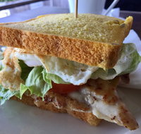 Cooks Landing Kiosk - Accommodation VIC