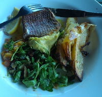 Dining at OReillys - Accommodation VIC