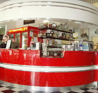 Eagle Rock Cafe - Accommodation VIC