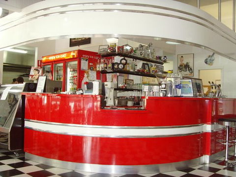Eagle Rock Cafe - Accommodation VIC 0