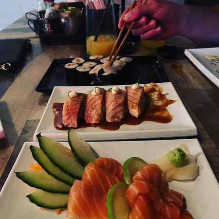 Ginja Ninja Sushi Cafe - Accommodation VIC 0